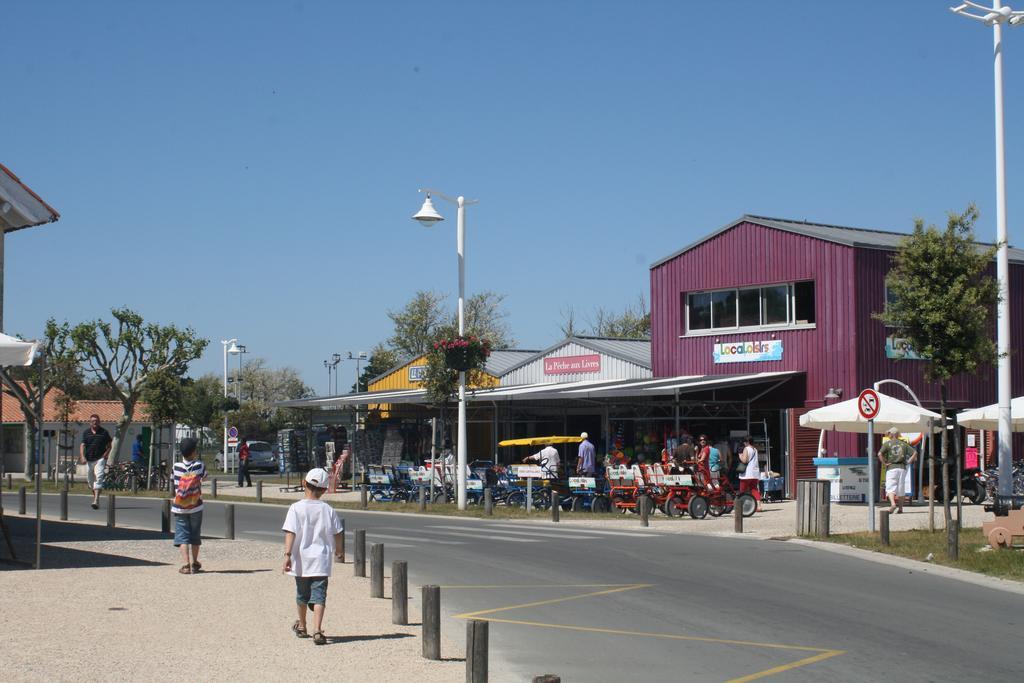 Oléron Saint-Denis-d'Oleron Exterior foto
