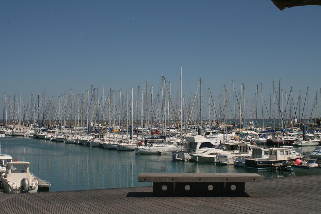 Oléron Saint-Denis-d'Oleron Exterior foto