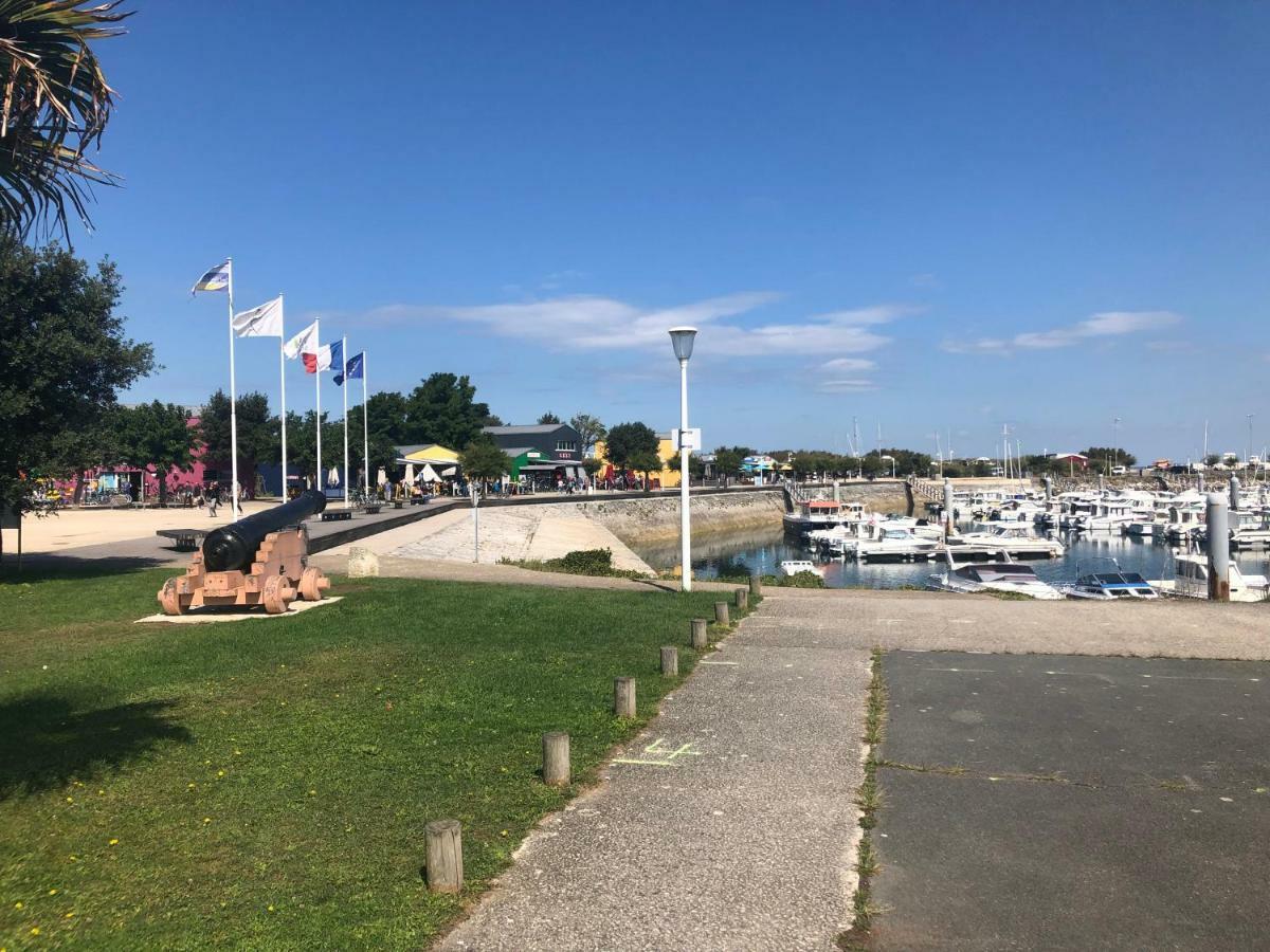 Oléron Saint-Denis-d'Oleron Exterior foto