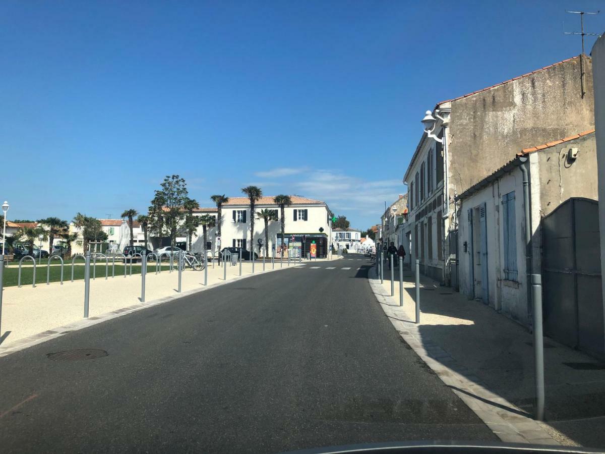 Oléron Saint-Denis-d'Oleron Exterior foto