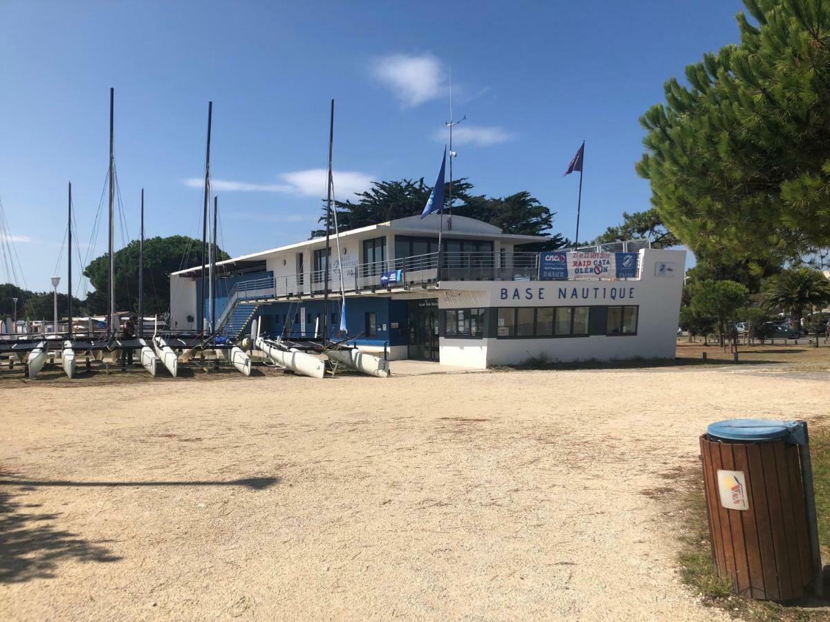 Oléron Saint-Denis-d'Oleron Exterior foto