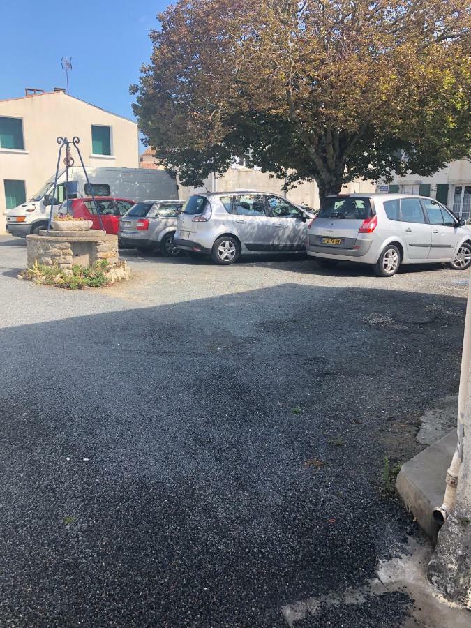 Oléron Saint-Denis-d'Oleron Exterior foto