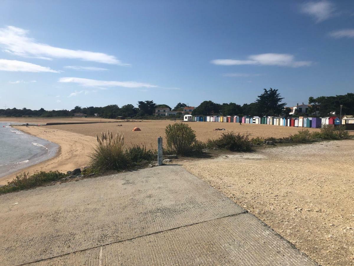 Oléron Saint-Denis-d'Oleron Exterior foto